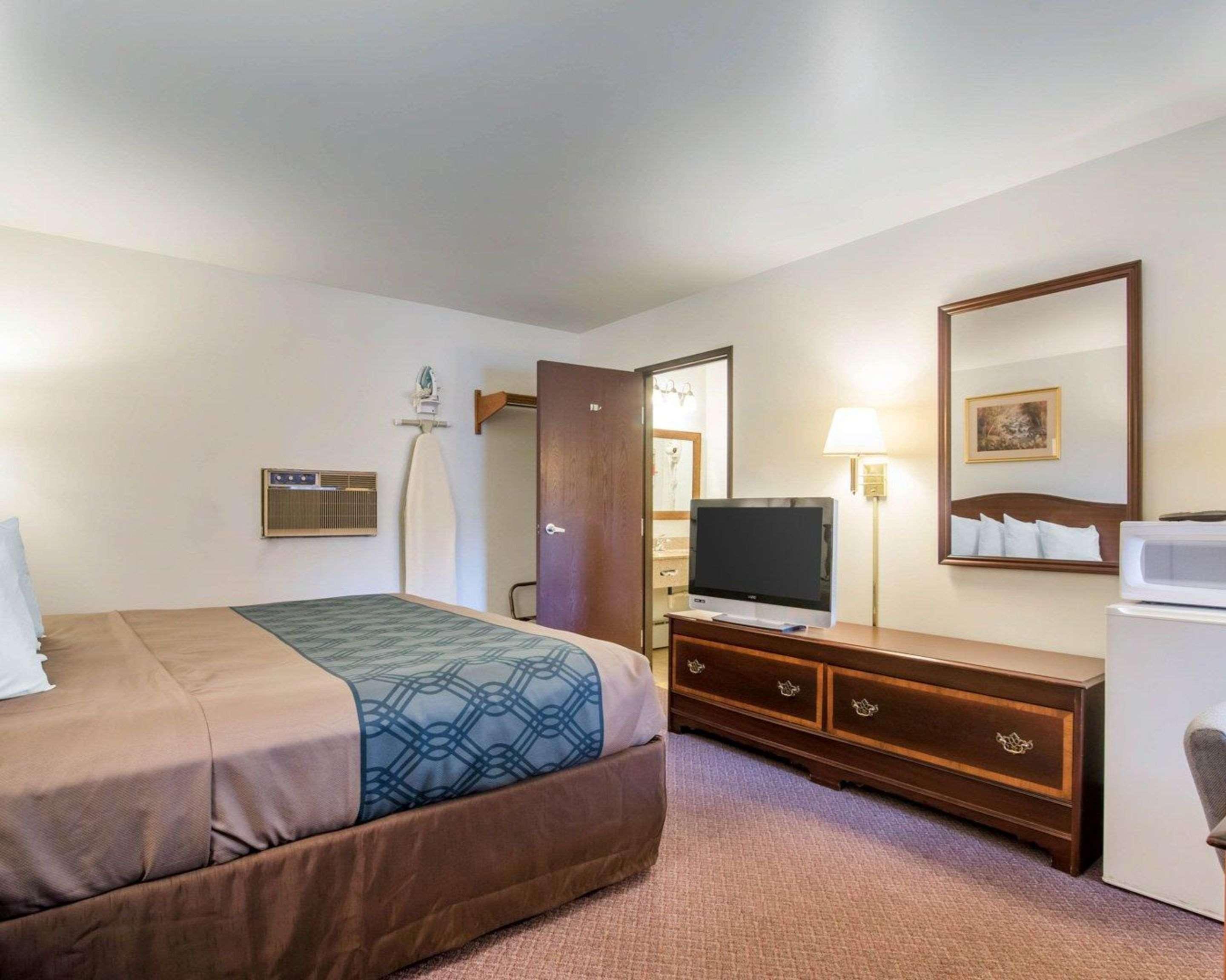 Econo Lodge St Albans Town Saint Albans Zewnętrze zdjęcie