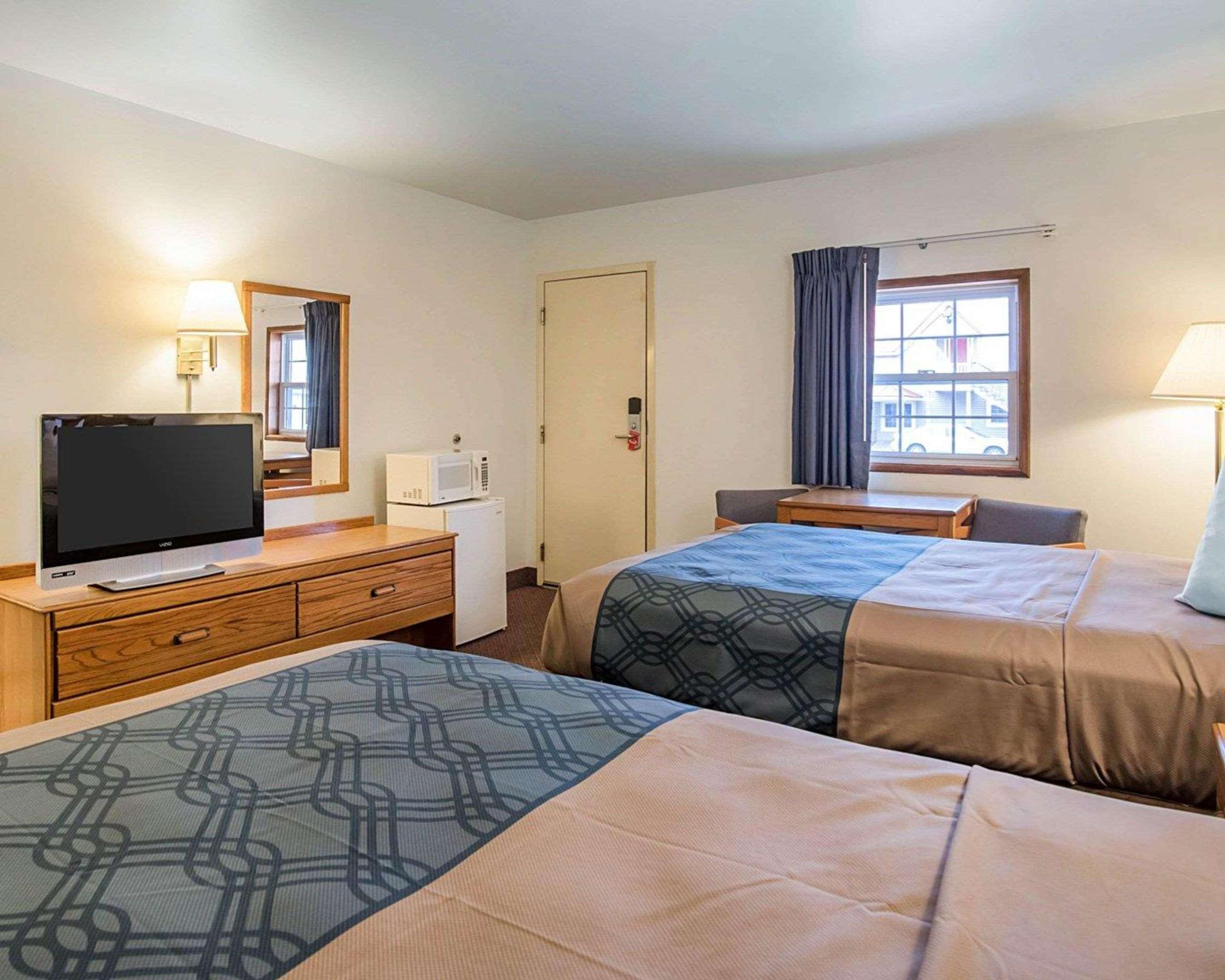 Econo Lodge St Albans Town Saint Albans Zewnętrze zdjęcie