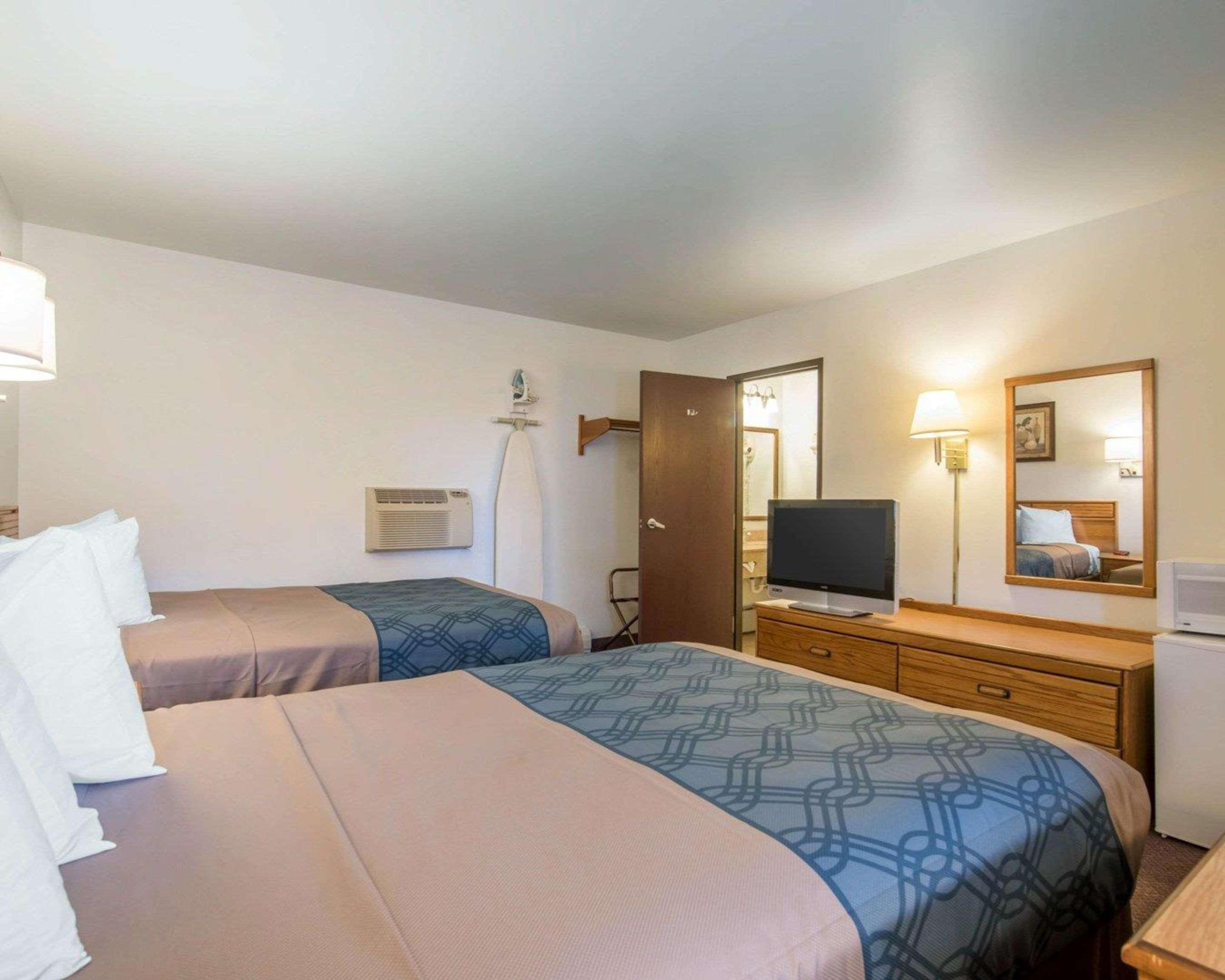 Econo Lodge St Albans Town Saint Albans Zewnętrze zdjęcie
