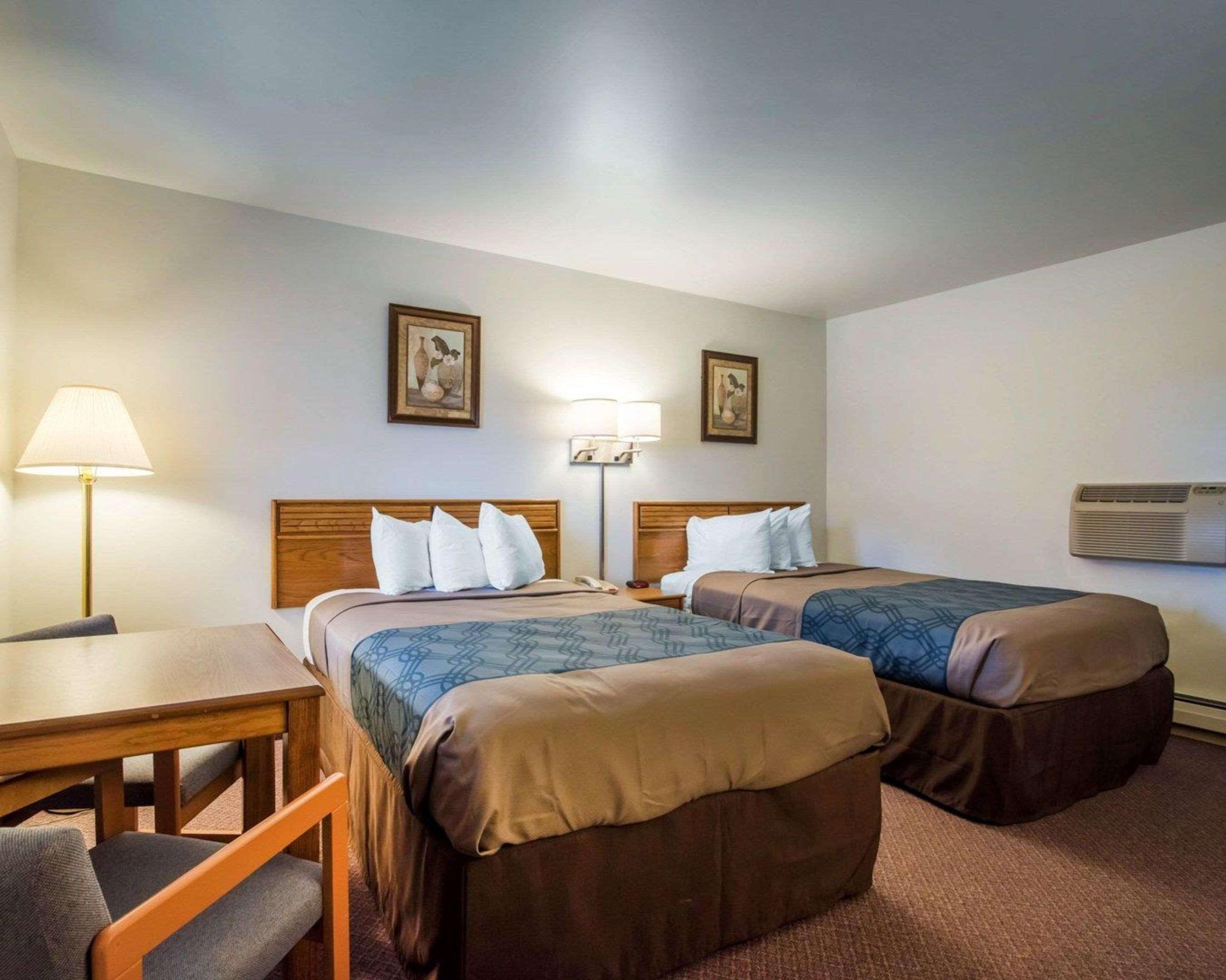 Econo Lodge St Albans Town Saint Albans Zewnętrze zdjęcie