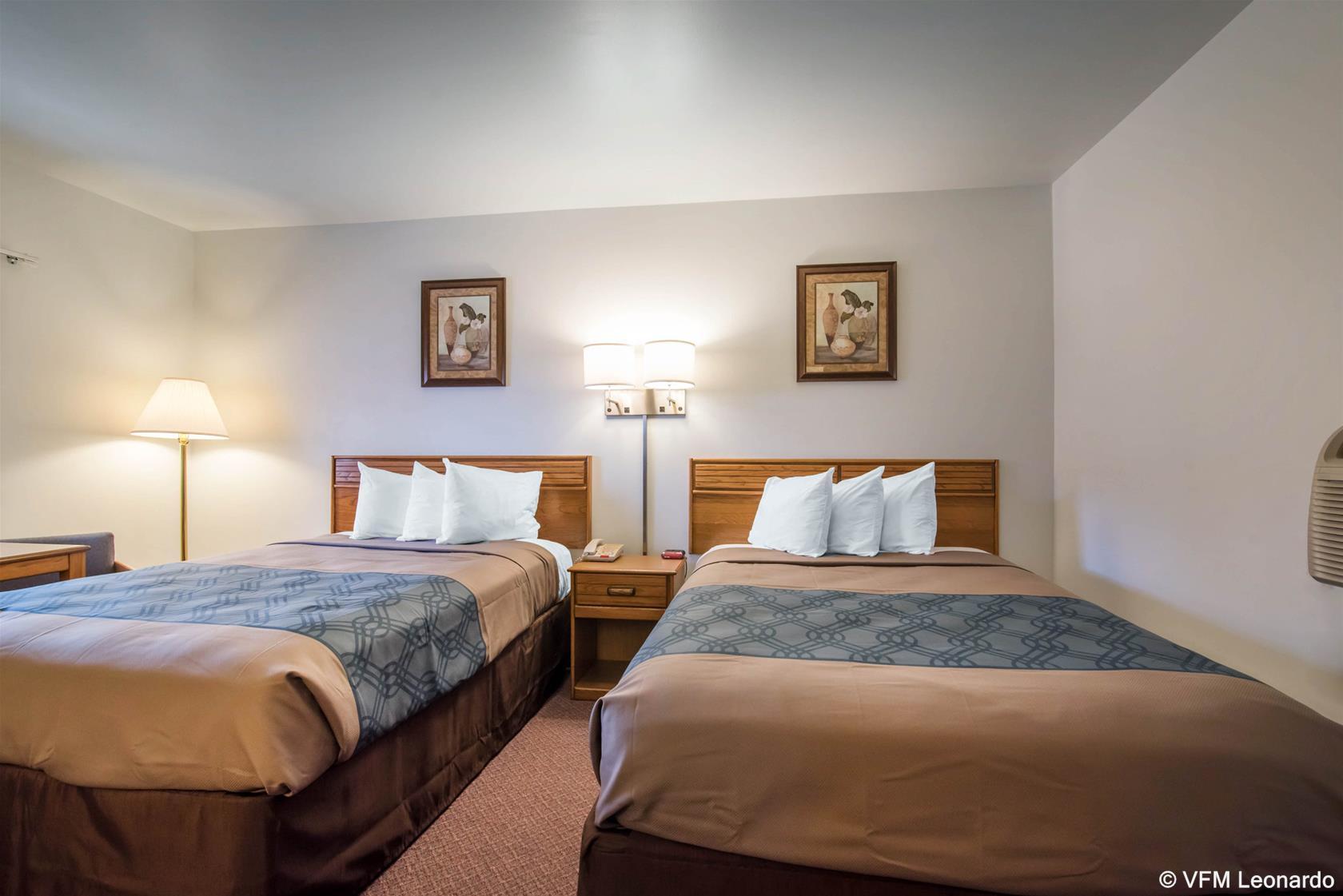 Econo Lodge St Albans Town Saint Albans Zewnętrze zdjęcie
