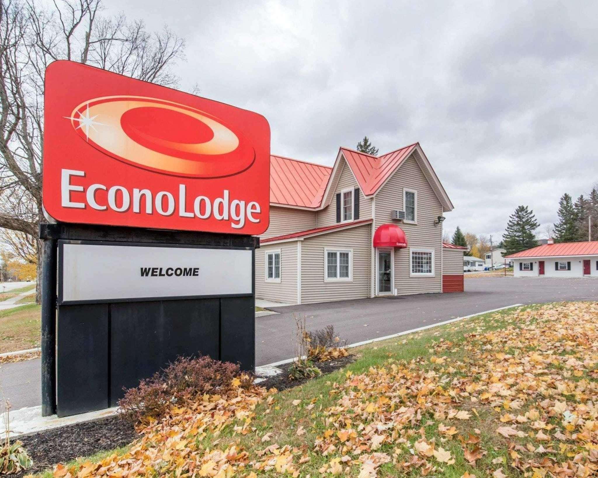 Econo Lodge St Albans Town Saint Albans Zewnętrze zdjęcie