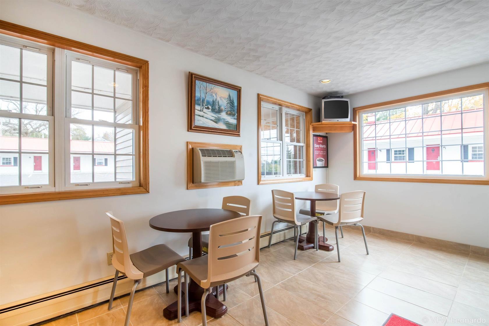 Econo Lodge St Albans Town Saint Albans Zewnętrze zdjęcie