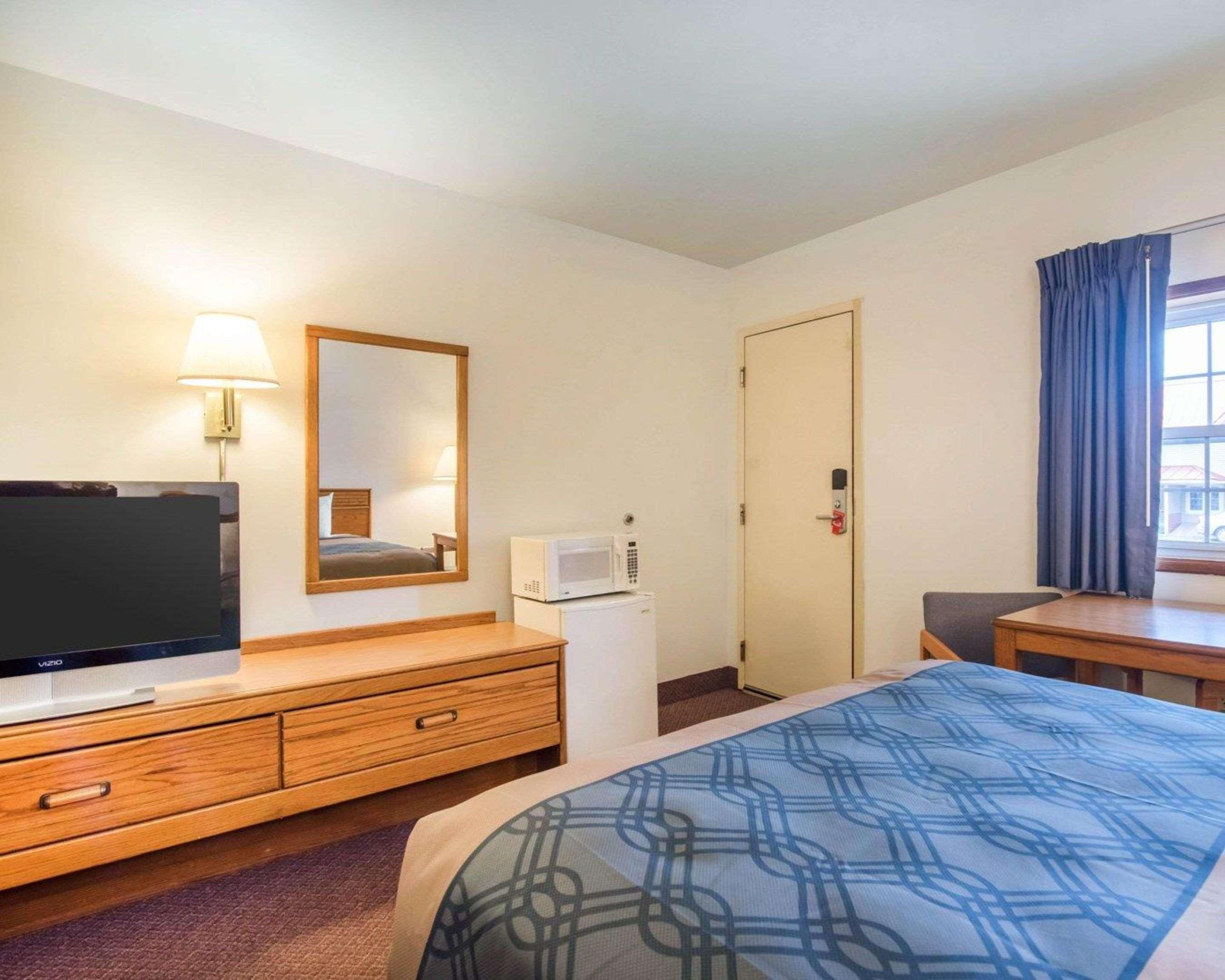 Econo Lodge St Albans Town Saint Albans Zewnętrze zdjęcie