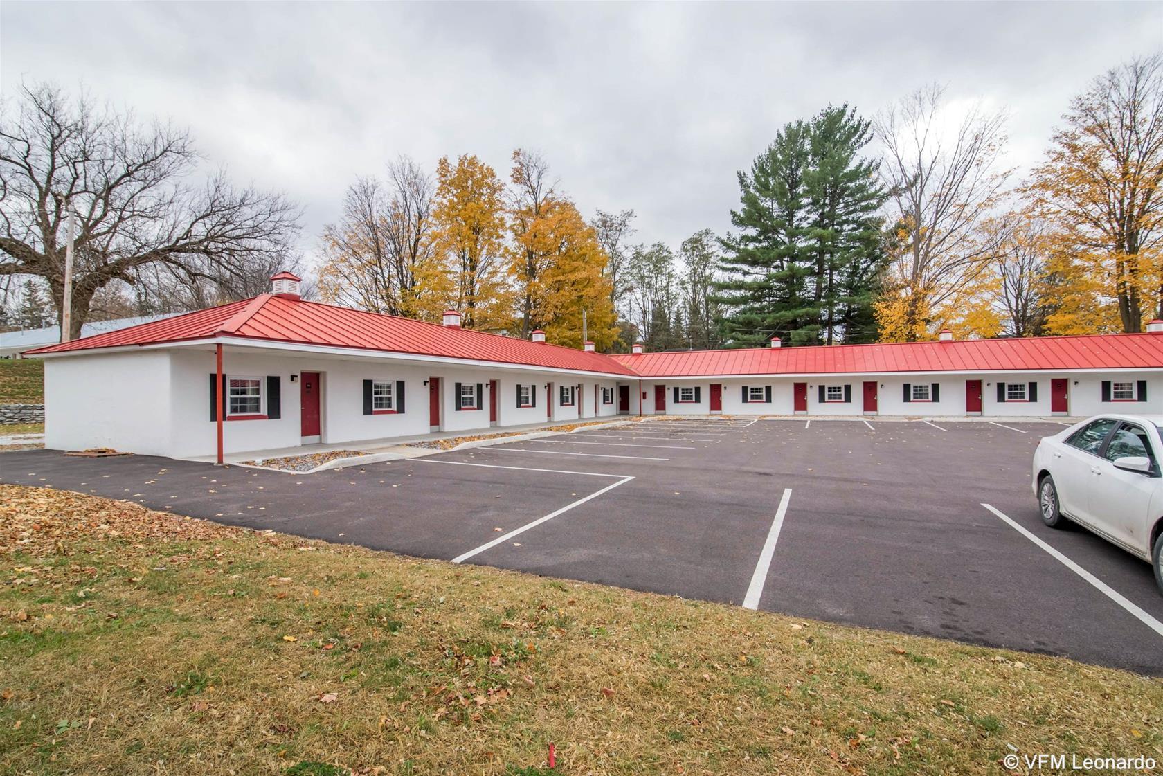 Econo Lodge St Albans Town Saint Albans Zewnętrze zdjęcie