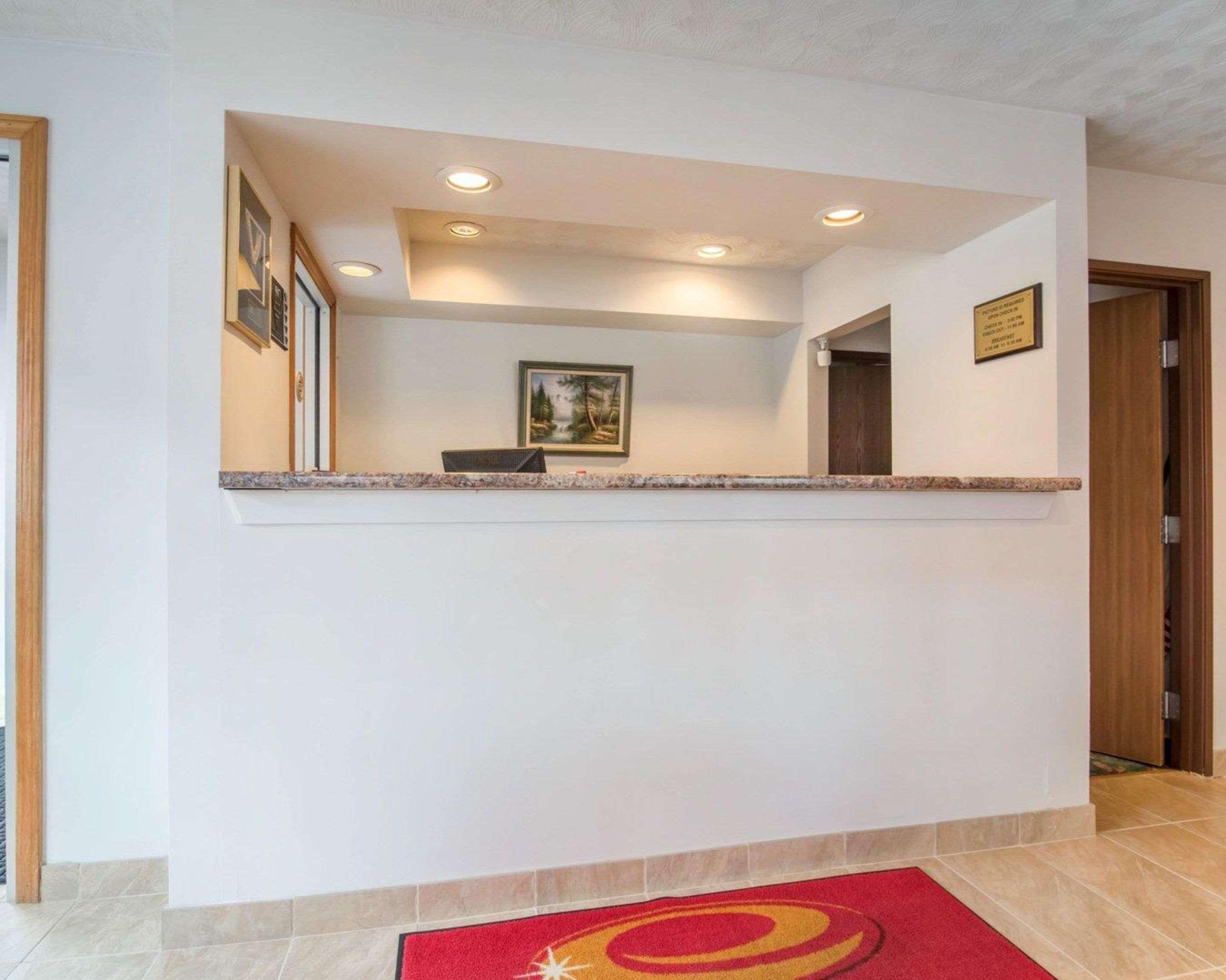 Econo Lodge St Albans Town Saint Albans Zewnętrze zdjęcie